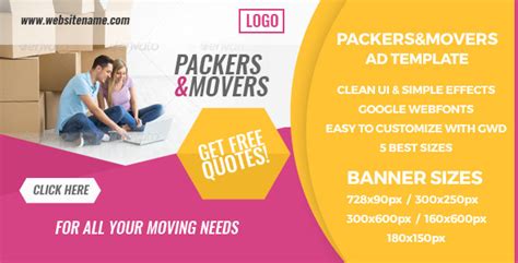 packers and movers website